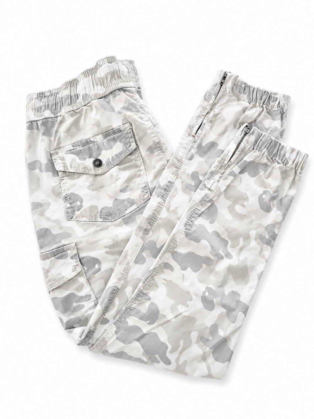Camo Jogger Pants Size Small - Picture 5 of 7